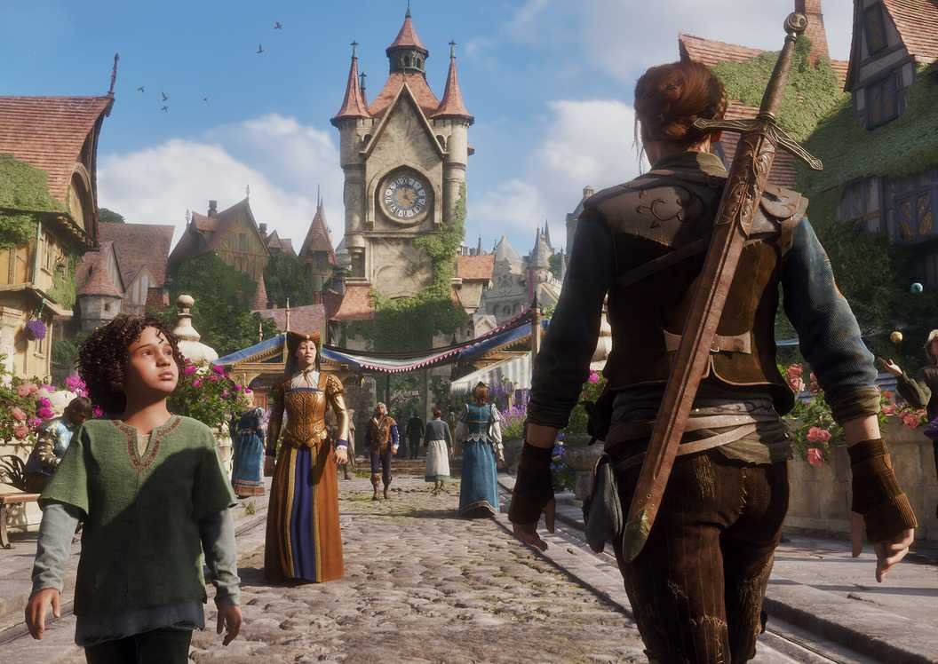 Playground garante final caprichado em Fable mesmo sabendo que poucos chegarão lá - Imagem do artigo original
