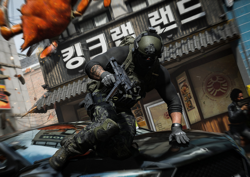 Jogadores de Call of Duty: Modern Warfare 4 criticam alto tempo para matar - Imagem do artigo original