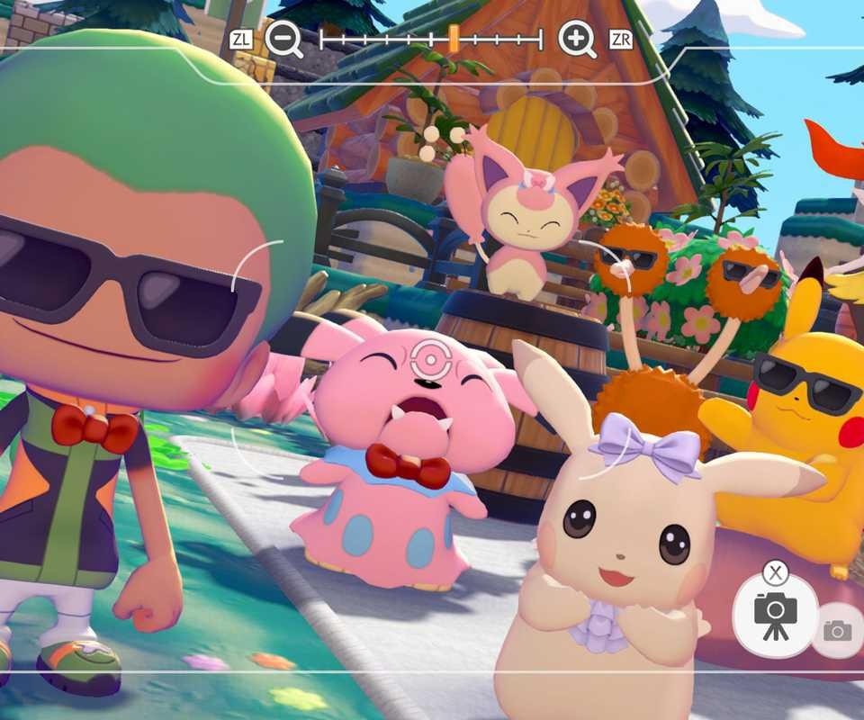 24 novos Pokémon aparecem em suposto vazamento da próxima DLC de Pokopia - Imagem do artigo original