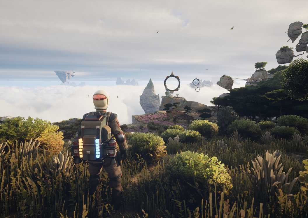 Novo jogo de sobrevivência ATMOSFAR promete elevar exploração aérea a outro nível - Imagem do artigo original