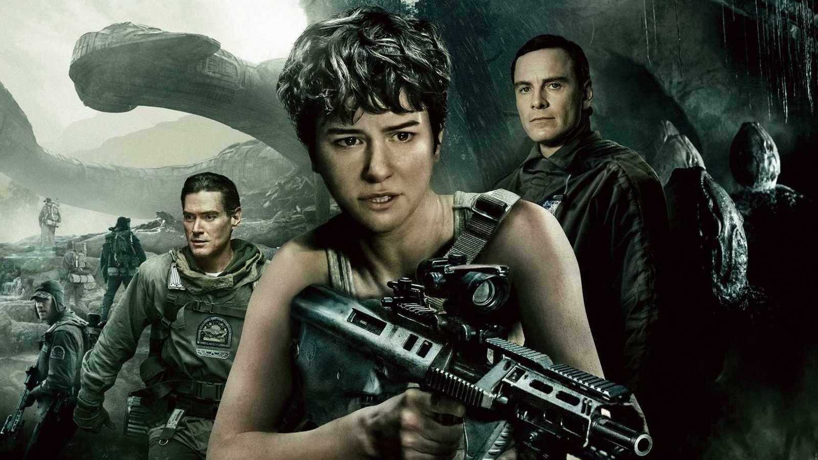 Novo filme de Ridley Scott ameaça tornar Alien: Earth não canônico - Imagem do artigo original