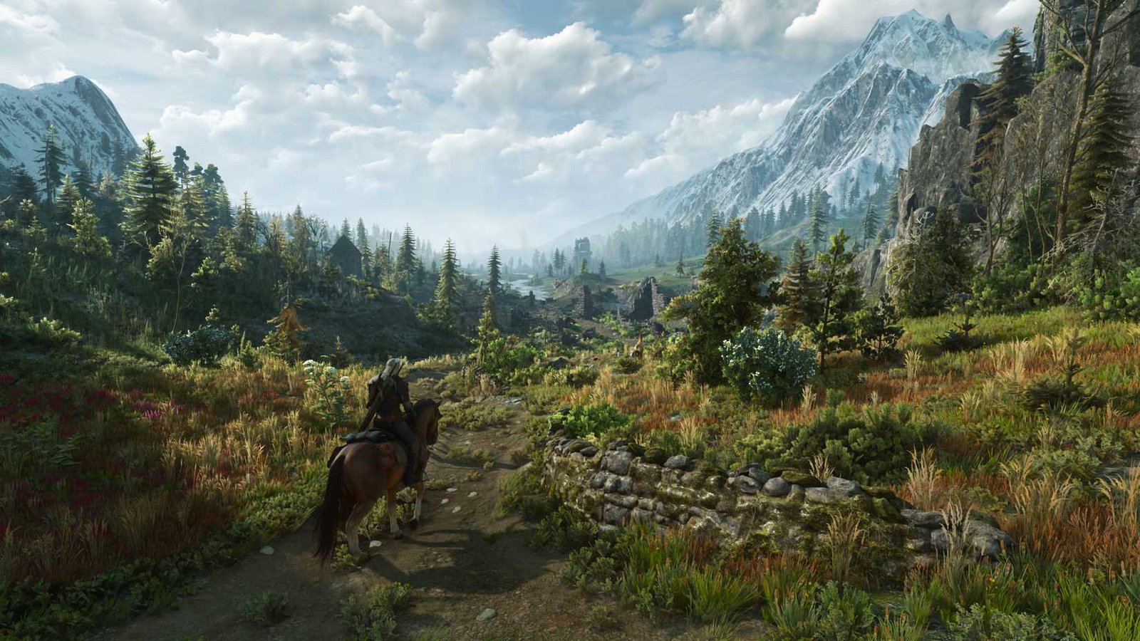 The Witcher 3 Remastered ganha preset Bard’s Ballad para elevar acessibilidade - Imagem do artigo original