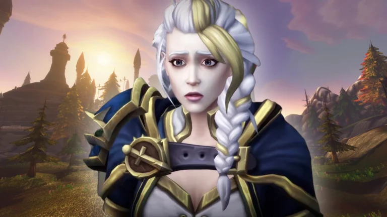 Humanos assumem liderança como melhor raça em World of Warcraft: Forever após último patch beta