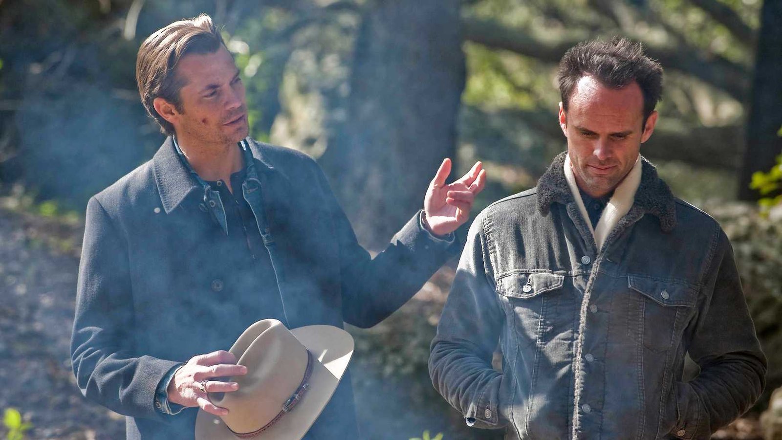 Justified atinge 97% no Rotten Tomatoes e mistura faroeste moderno com diálogos dignos de The West Wing - Imagem do artigo original