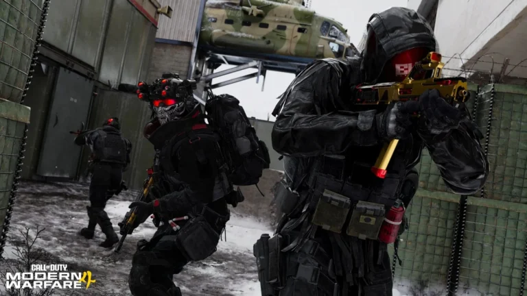 Atualização de Call of Duty: MW4 modifica 13 armas e balança o meta logo após o lançamento