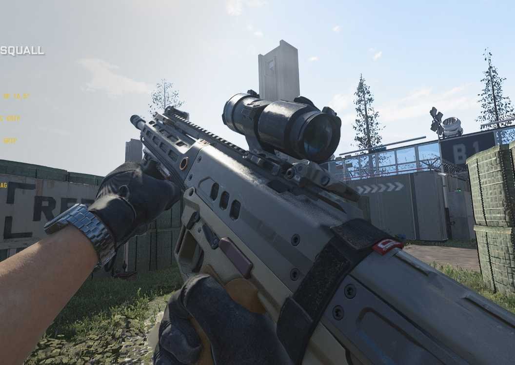 Atualização de Call of Duty: MW4 modifica 13 armas e balança o meta logo após o lançamento - Imagem do artigo original