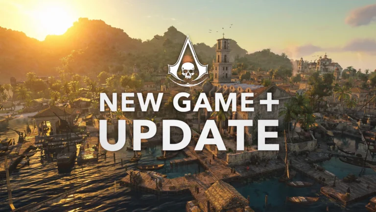 Assassin’s Creed Black Flag Resynced recebe atualização final com New Game+ e modo Pesadelo