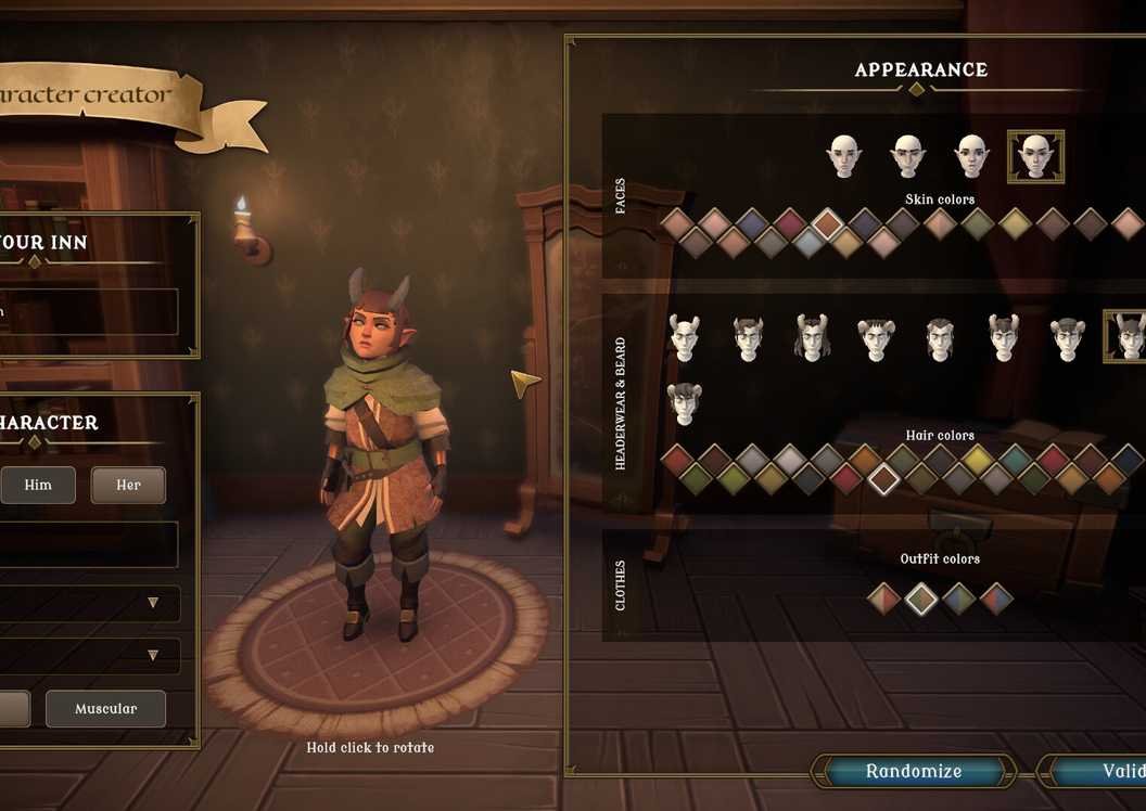 Jogo Dungeons & Dragons: Long Rest Tavern é anunciado e chega ao Steam em 2027 - Imagem do artigo original