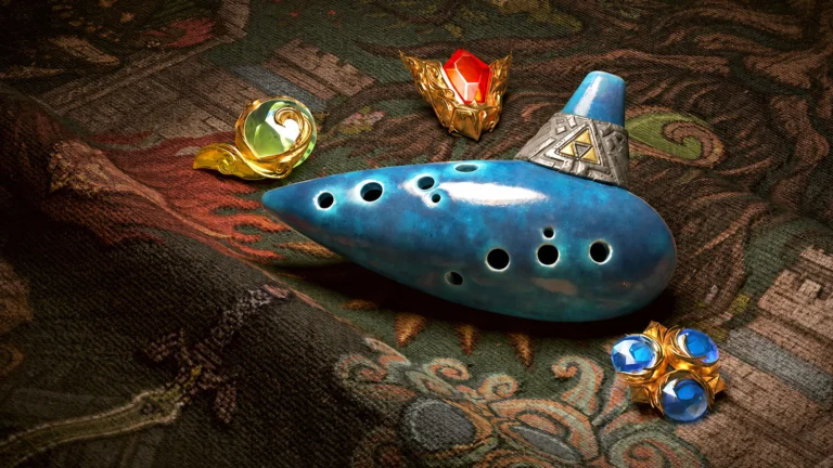 Contagem regressiva: remake de The Legend of Zelda: Ocarina of Time chega em uma semana ao Switch 2