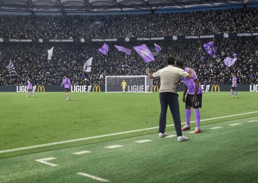 Football Manager 27 fica de graça no Steam até 3 de novembro; puzzle Hexologic pode ser resgatado para sempre - Imagem do artigo original